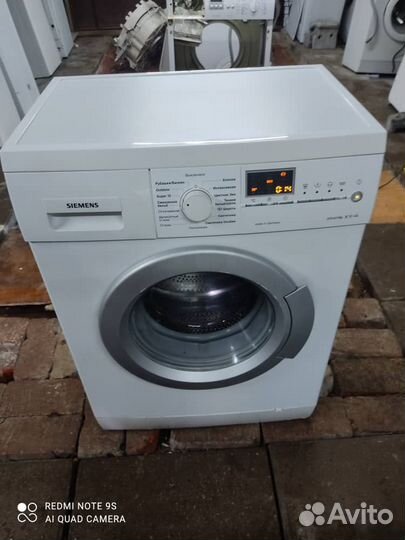 Стиральная машина siemens