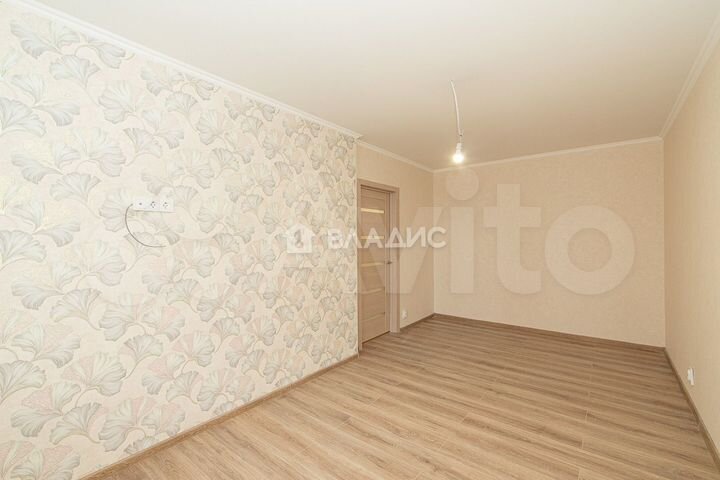 2-к. квартира, 51,8 м², 4/18 эт.