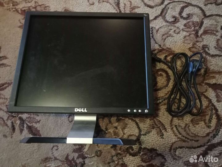 Монитор Dell