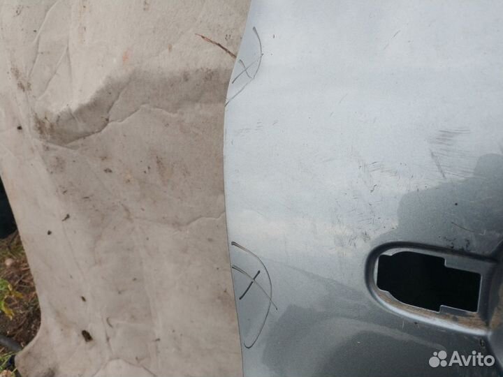 Дверь Шкода Йети