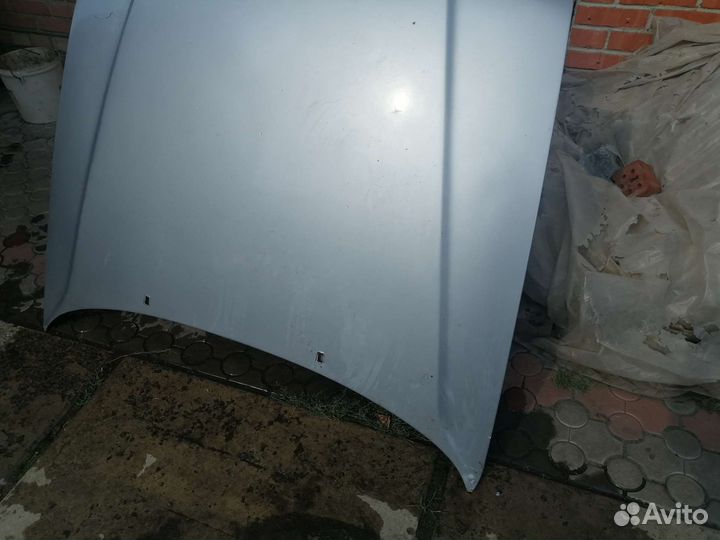 Капот Audi 80 b4