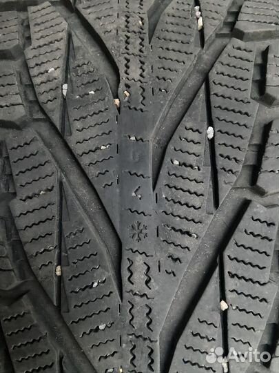 Nokian Tyres Hakkapeliitta R2 SUV 235/55 R18