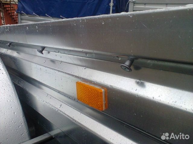 Бобышка для крепления тента прицепа мзса до 2017