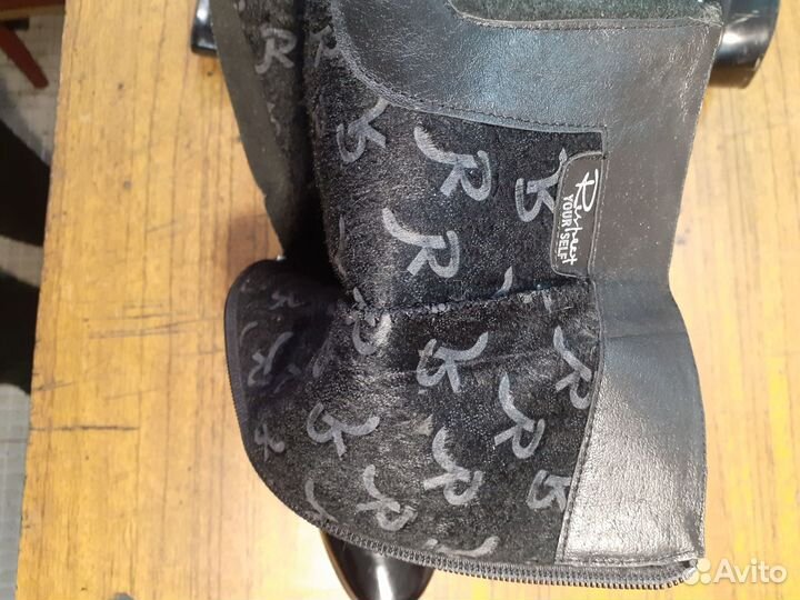 Сапоги женские демисезонные 38 р