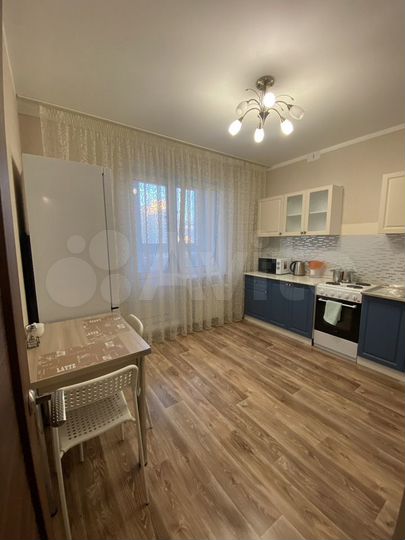 1-к. квартира, 41 м², 8/16 эт.