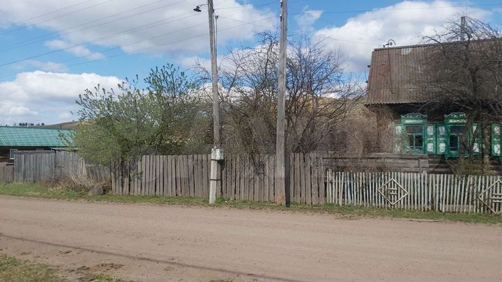 Дом 68 м² на участке 75 сот.