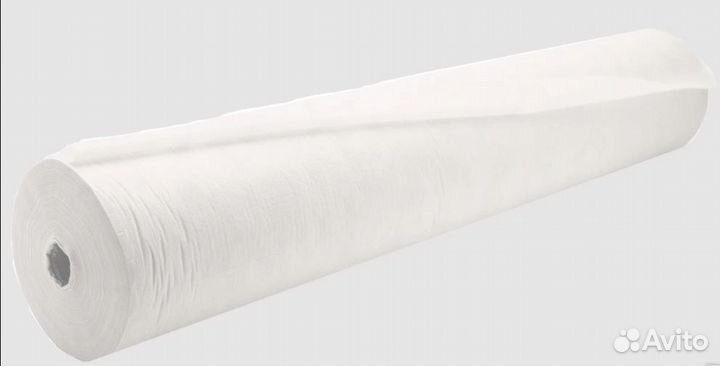 Спанбонд укрывной белый