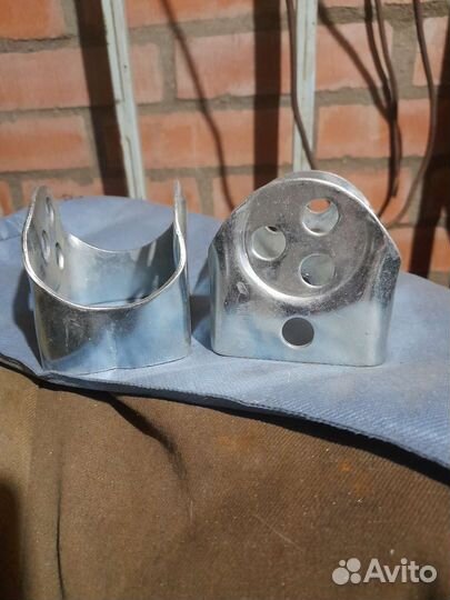 Вставки под стойки