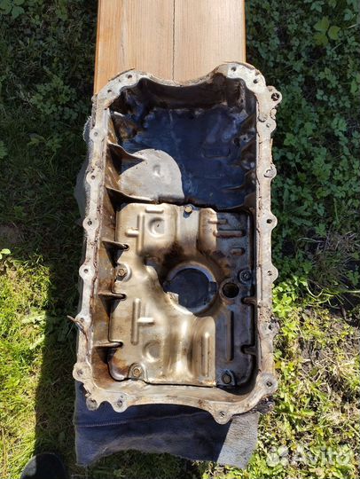 Двс D17A2 Honda Stream