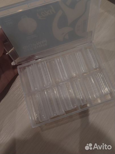 Верхние формы для наращивания ногтей