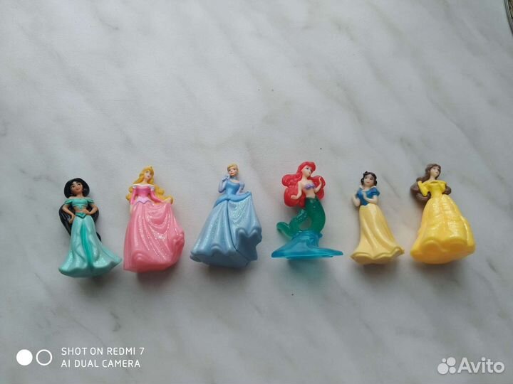 Киндер барби