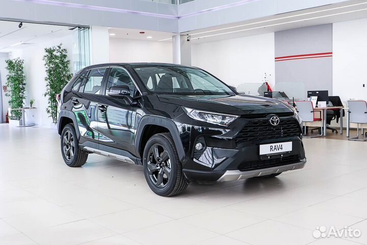 Toyota RAV4 2.0 CVT, 2023