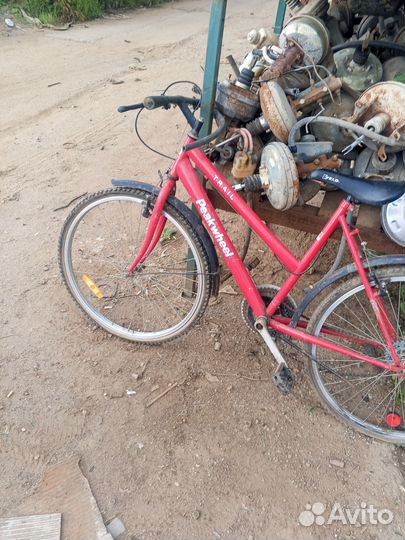 Велосипеды бу взрослый