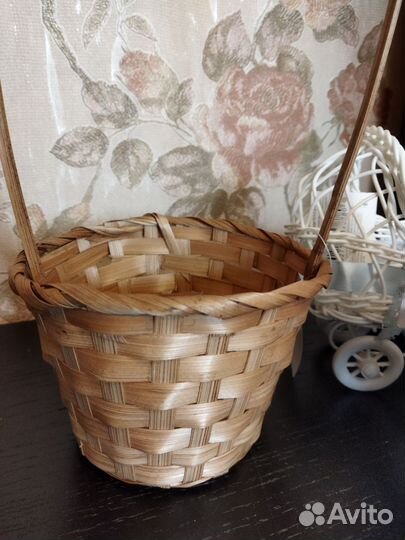 Корзинка для цветов, конфет