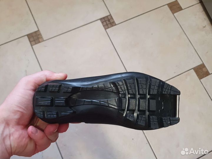 Ботинки для беговых лыж детские Nordway Narvik NNN