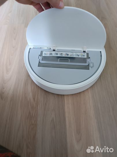 Робот пылесос tefal explorer serie 60