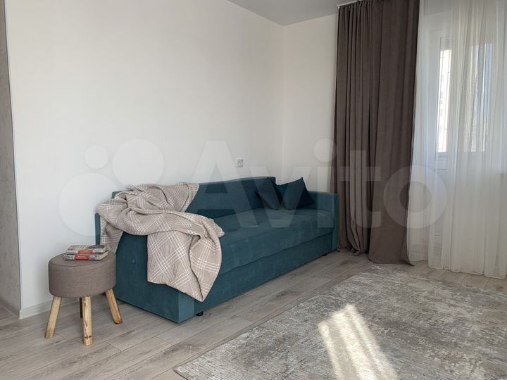 1-к. квартира, 40 м², 8/9 эт.