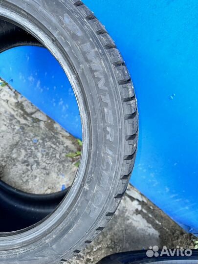 Dunlop SP Winter Ice 02 275/40 R19 105