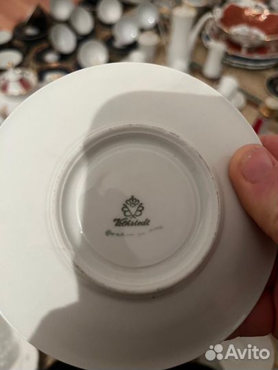 Кофейный сервиз