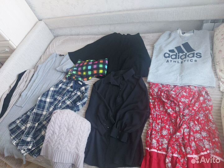 Женские вещи пакетом 42 44 46