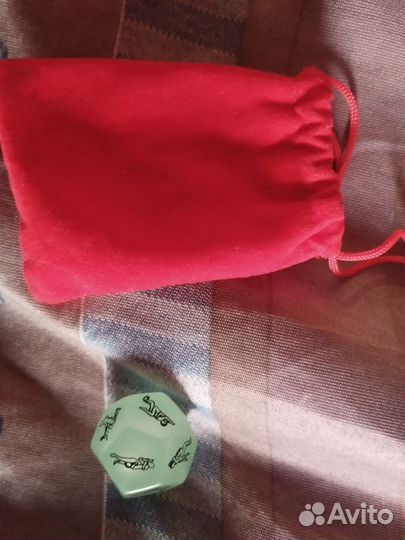 Кубик для взрослых 18+