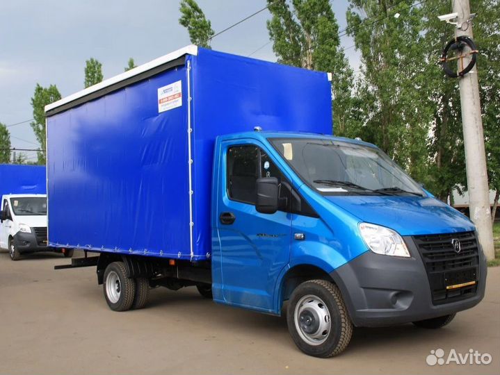 Грузоперевозка Санкт-Петербург - Москва