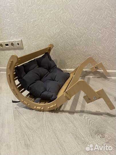 Гамак с подушкой для животных на батарею/кровать