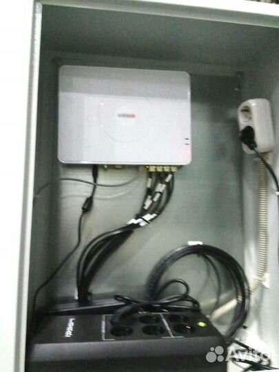 Видеонаблюдение