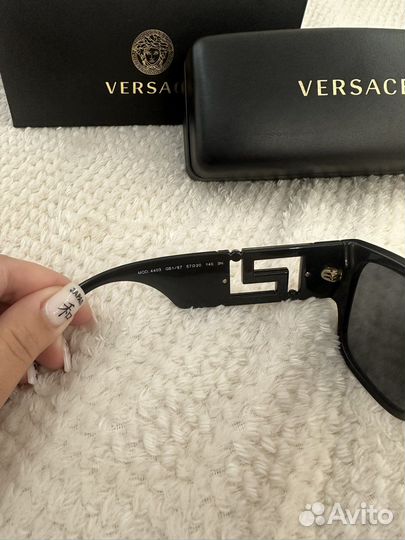 Очки солнцезащитные Versace оригинал