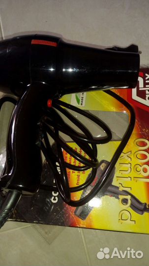 Фен парлюкс 1800