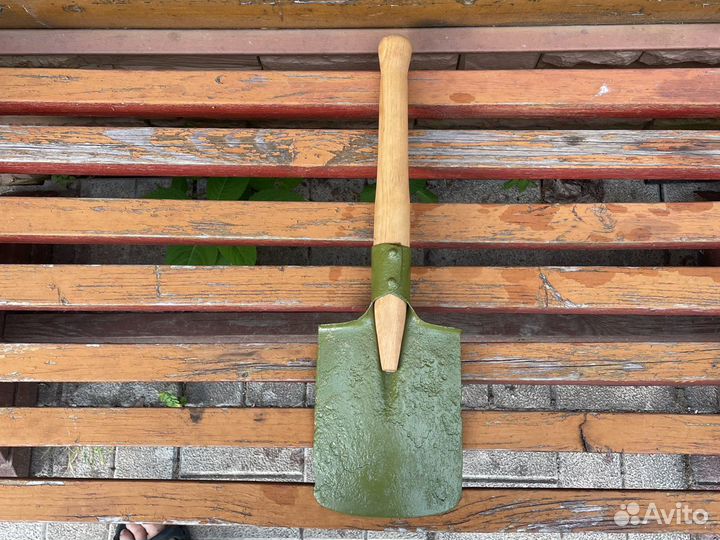 Малая пехотная лопатка риа