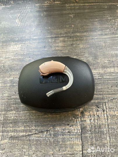 Слуховой аппарат a&m бу