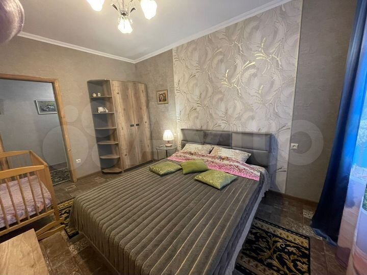 2-к. квартира, 60 м², 1/5 эт.