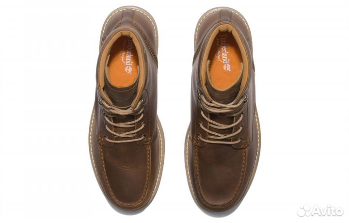 Timberland Newmarket Ii 6 Inch Boots 'Light Brown' (45)