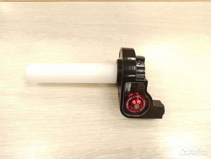 Короткоходная ручка газа