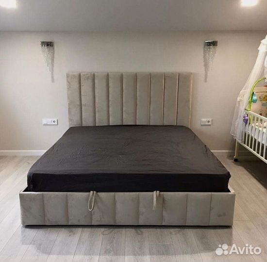 Кровать 180х200