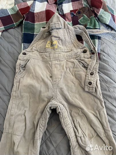 Детские вещи