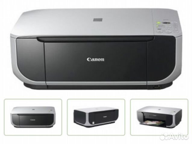 Принтер Canon MP210