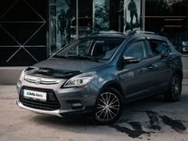 LIFAN X50 1.5 MT, 2015, 85 870 км, с пробегом, цена 730 000 руб.