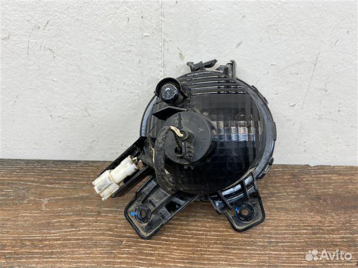 Фара птф передняя левая Kia Rio 4 X-Line 2017-2020