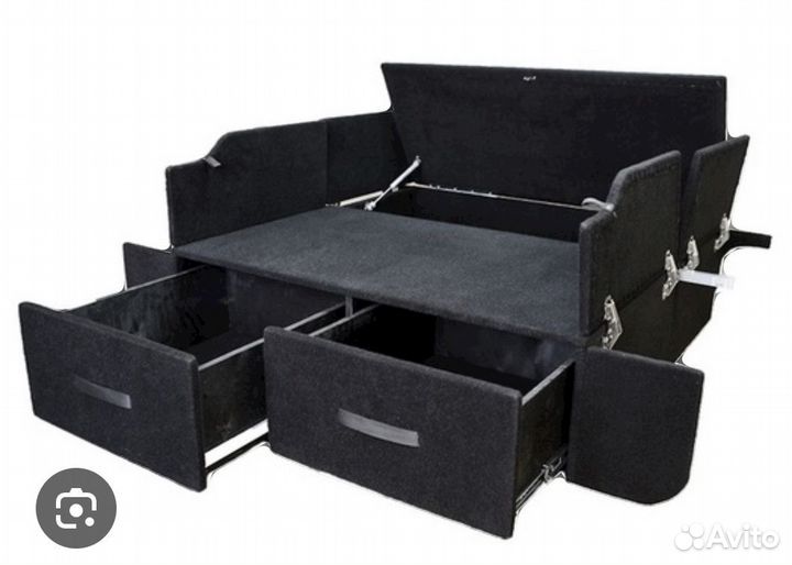 Органайзер в багажник land cruiser 200