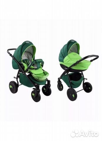 Коляска zippy 2 в 1
