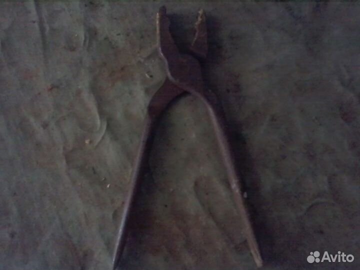 Ретро - инструмент СССР