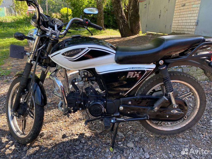 Альфа 110rx