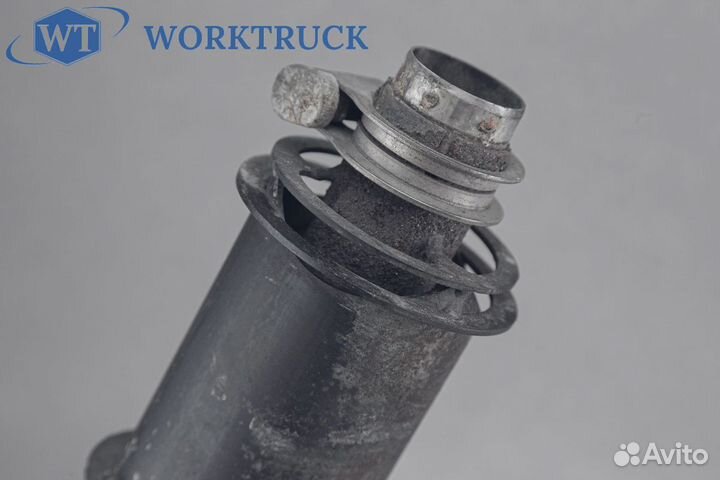 1774431 Выпускная труба Скания