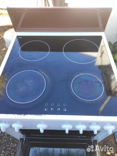 Плита электрическая стеклокерамика