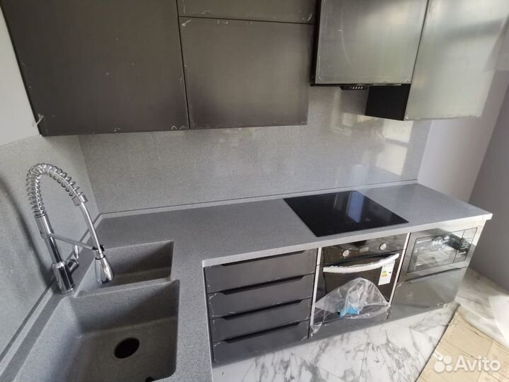 Столешница из искусственного камня