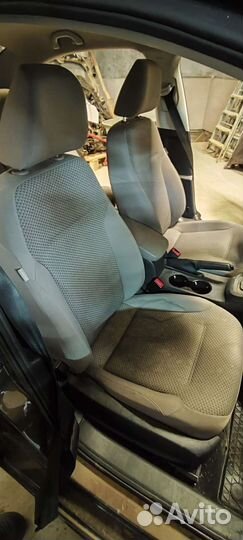 Сидения Volkswagen Jetta 6