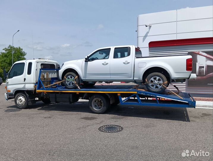 Услуги эвакуатора Новотроицкая