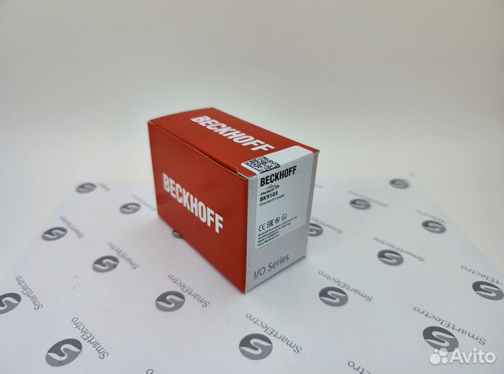 Beckhoff BK9105